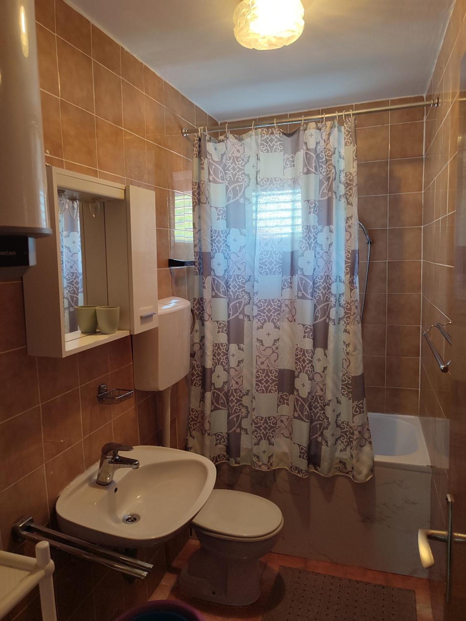 Apartments By The Sea Podaca, Makarska - 2576 Exterior foto
